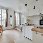 Charming Flat - Rambuteau - Mobility Lease