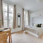 Charming Flat - Rambuteau - Mobility Lease