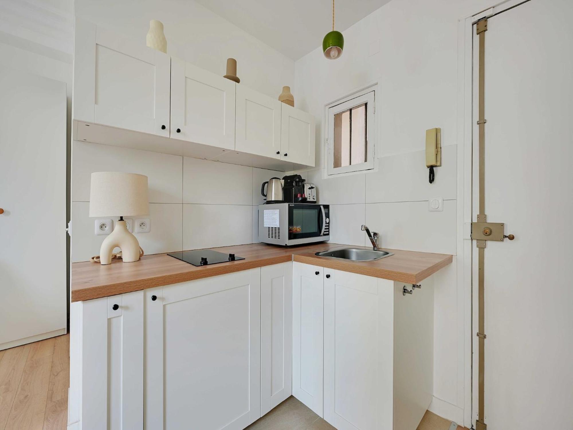 Charming Flat - Rambuteau - Mobility Lease Appartement Parijs