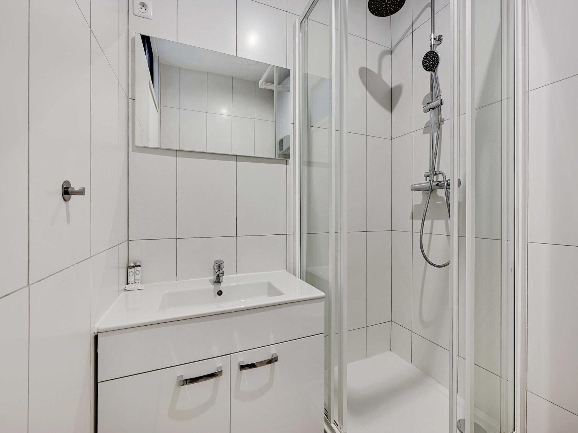 Charming Flat - Rambuteau - Mobility Lease Appartement Parijs